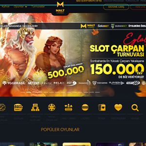 Maltcasino Giriş