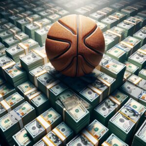 Basketbol Oyuncu Bahislerinde BetBuilder